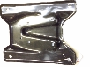 55077953AA Bumper Face Bar Bracket